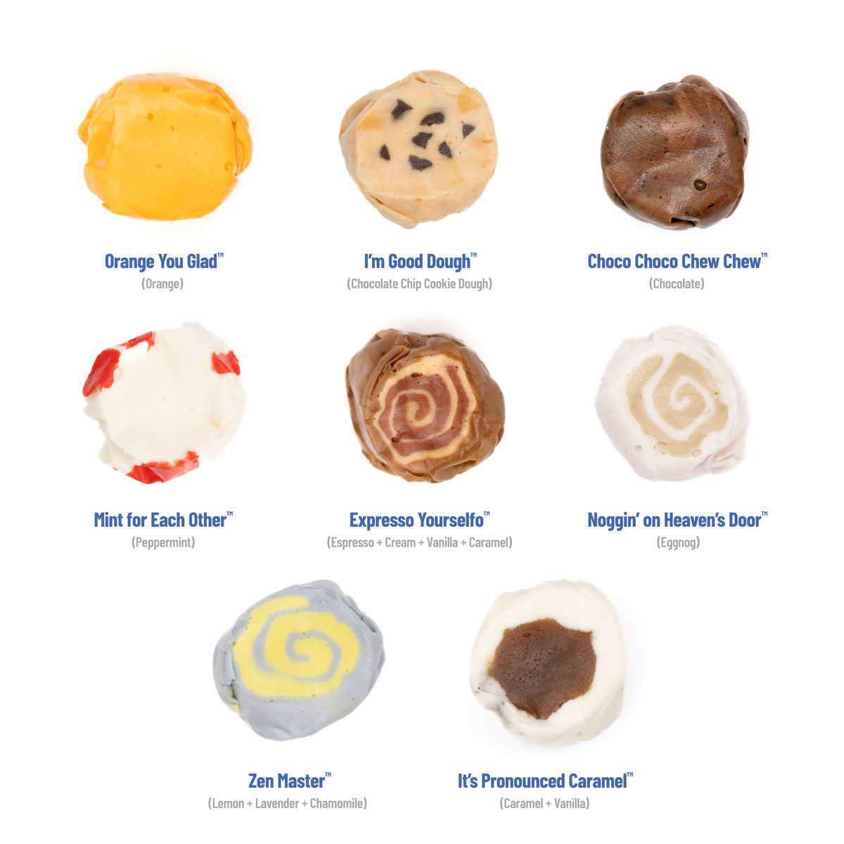 Winter Favorites™ Mix Taffy