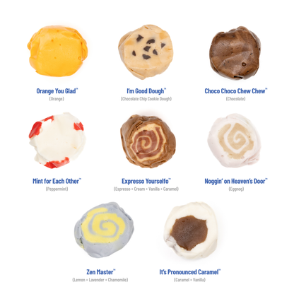 Winter Favorites™ Mix Taffy