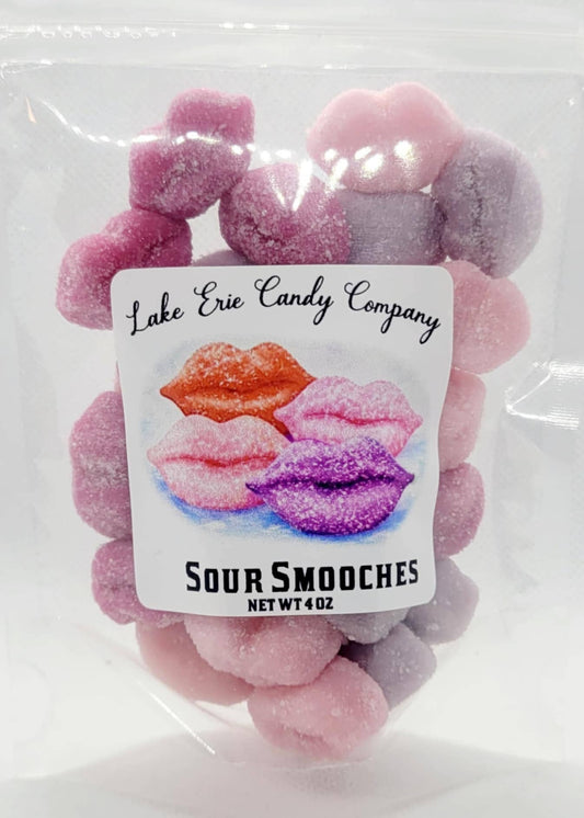 Sour Smooches