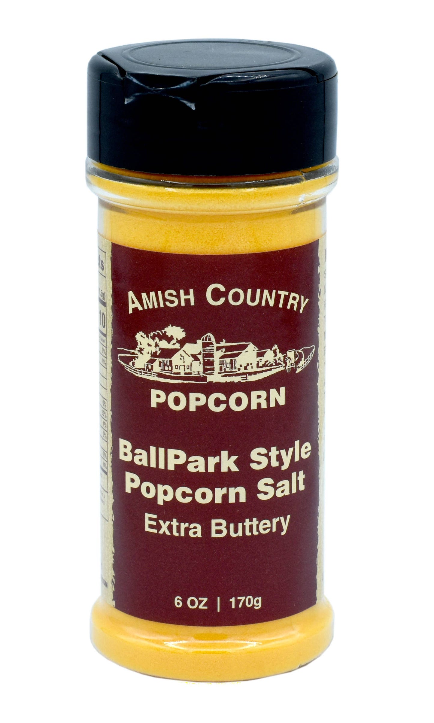 5.5oz. Ballpark-Style Popcorn Salt