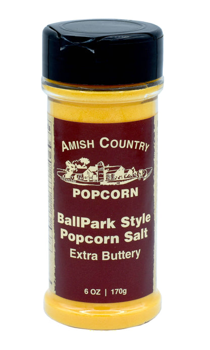 5.5oz. Ballpark-Style Popcorn Salt