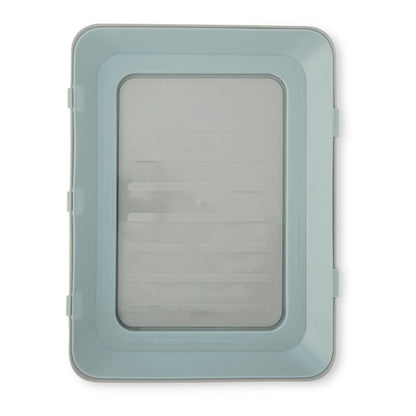 Set of 2 Food Preservation Trays - Heavenly Haze