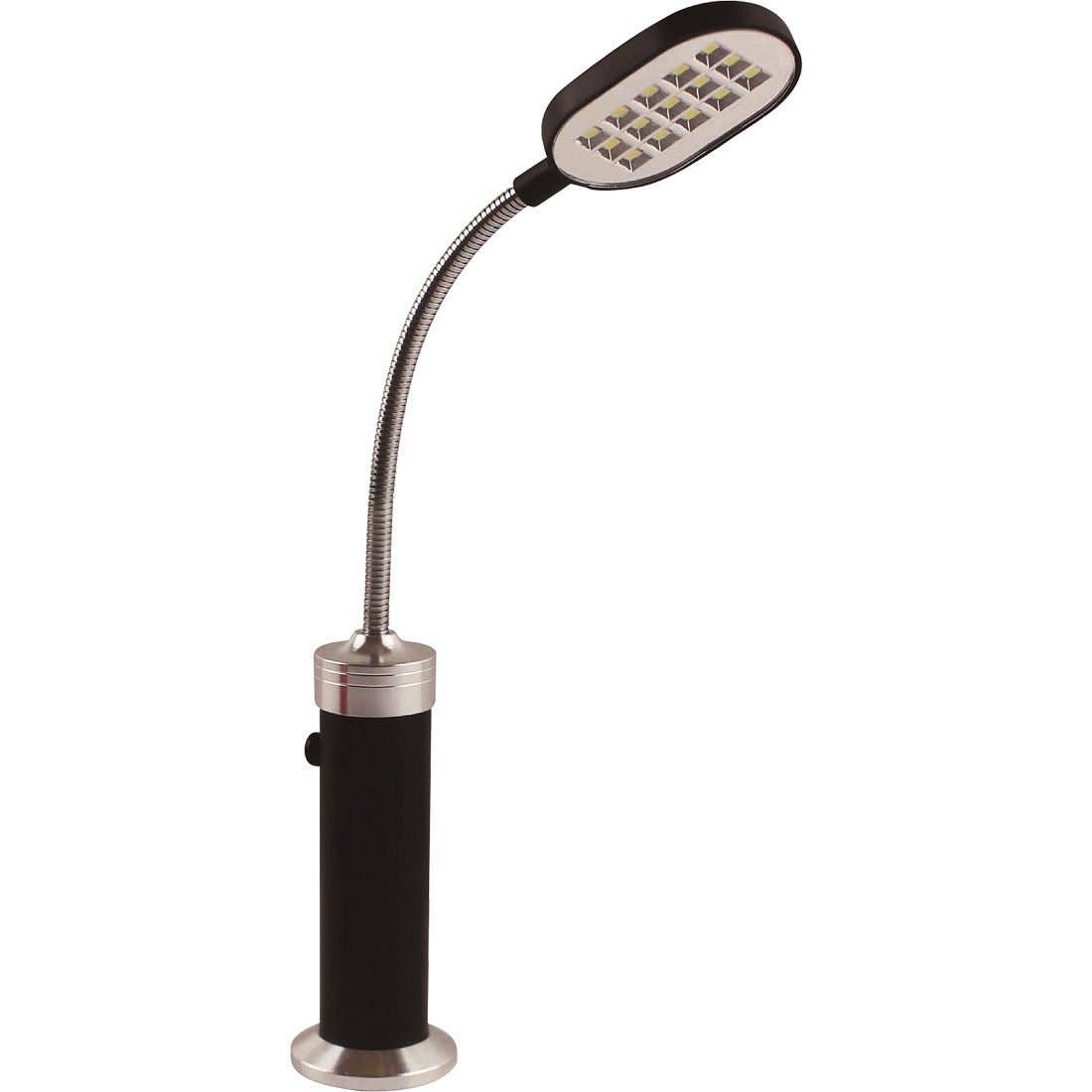 Outset Outdoor Rotating Grill Light, Magnetic Base, 11.2"