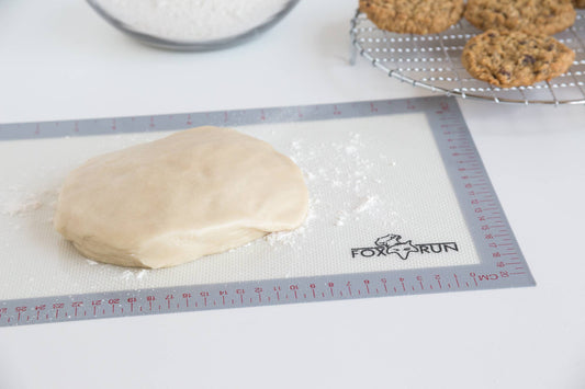 Fox Run Non-Stick Baking Mat, Silicone, 14.25" x 9.5"