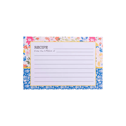 Recipe Card Pack: Clementine