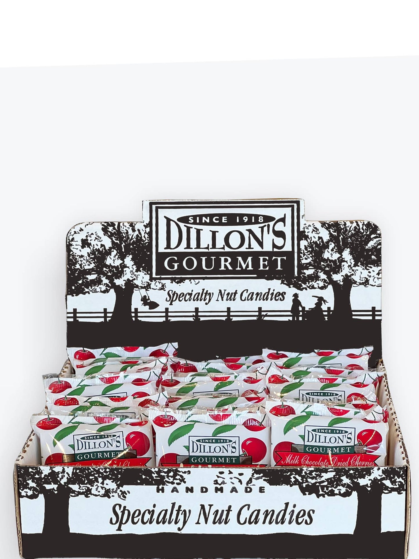 Chocolate Milk, Cherry, 3 oz Snack Tray