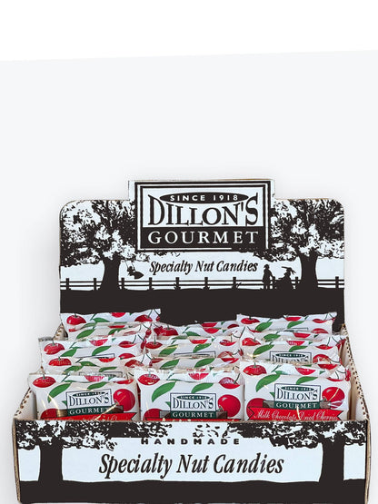 Chocolate Milk, Cherry, 3 oz Snack Tray