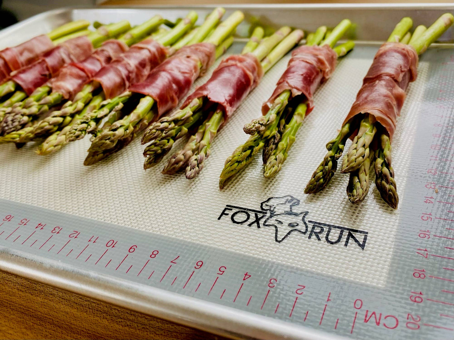 Fox Run Non-Stick Baking Mat, Silicone, 14.25" x 9.5"