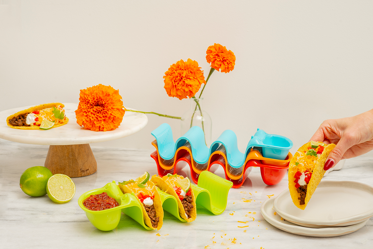 Tacopillar - Set of 4