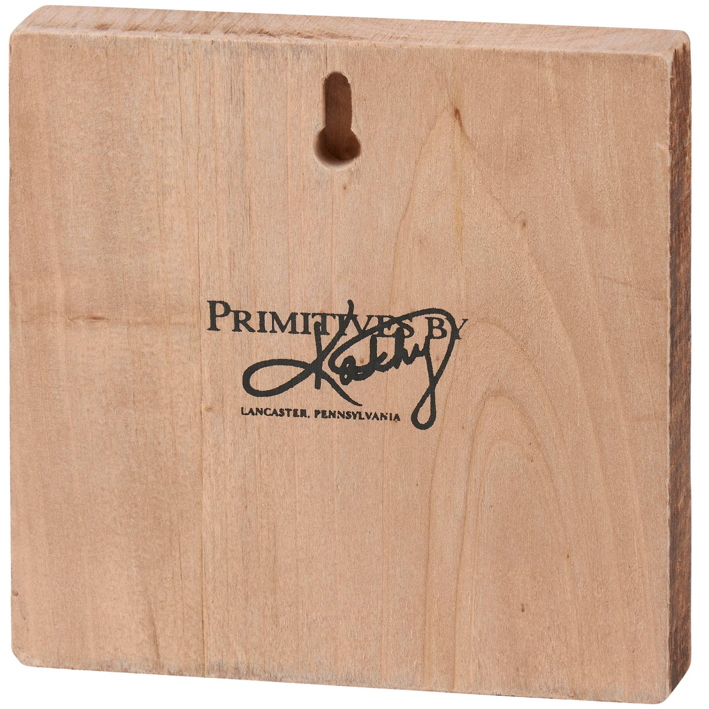 Dairy Cows Block Sign