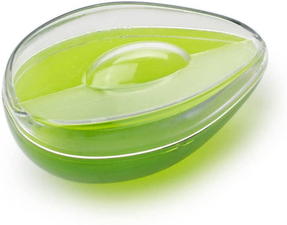 TULZ Avocado Save-A-Half, Green, 4.5" x 2"