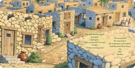 Christmas Baby by Marion  Dane Bauer