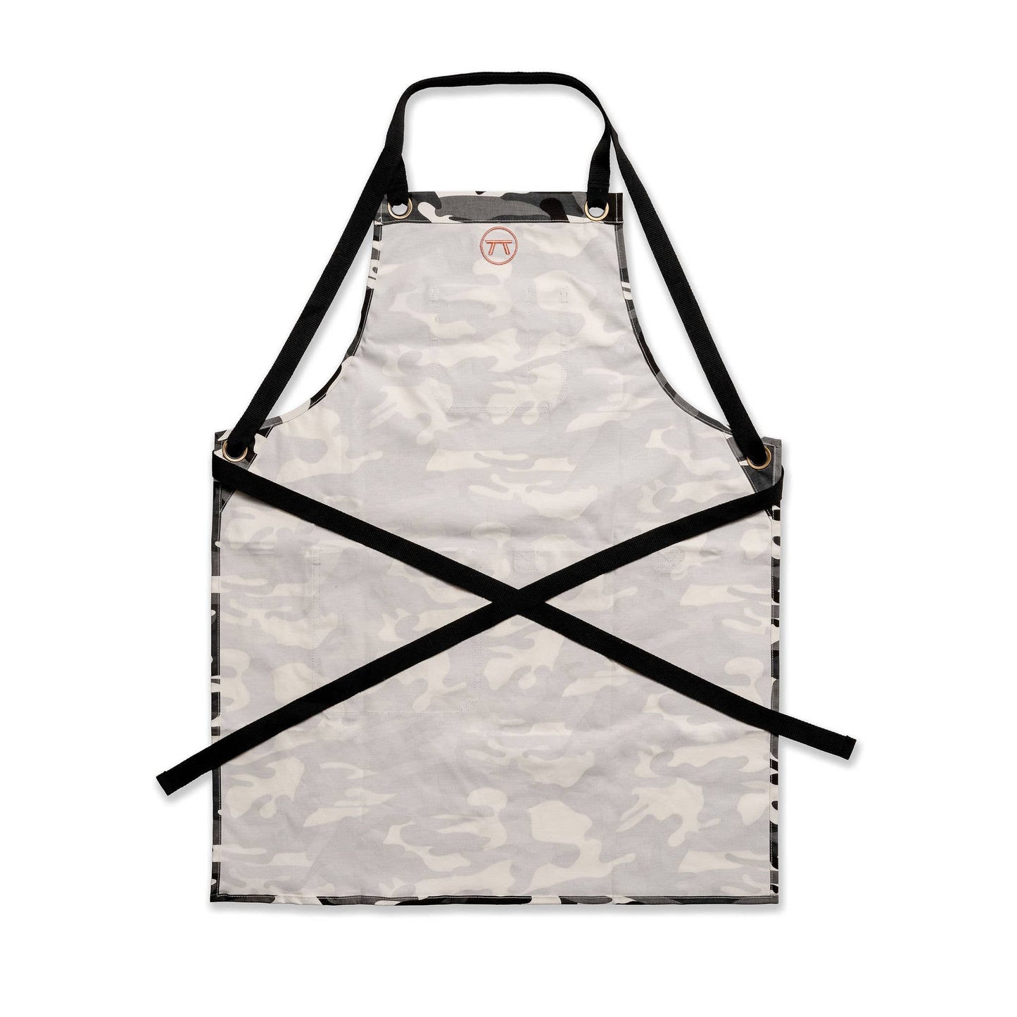 Outset Camo Grill Apron, Cotton, 27" x 34"
