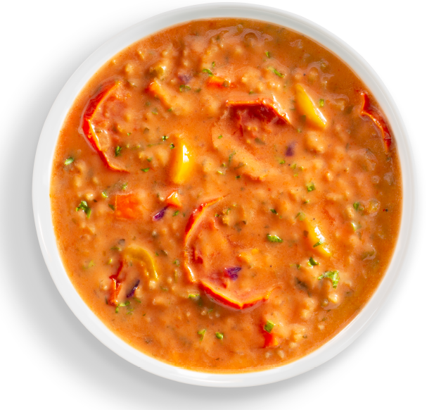 Mississippi Delta Tomato Basil Soup Mix
