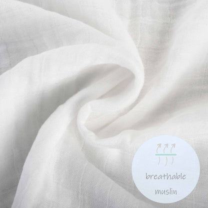 Rawr-Some Girly Baby Toddler Muslin Blanket