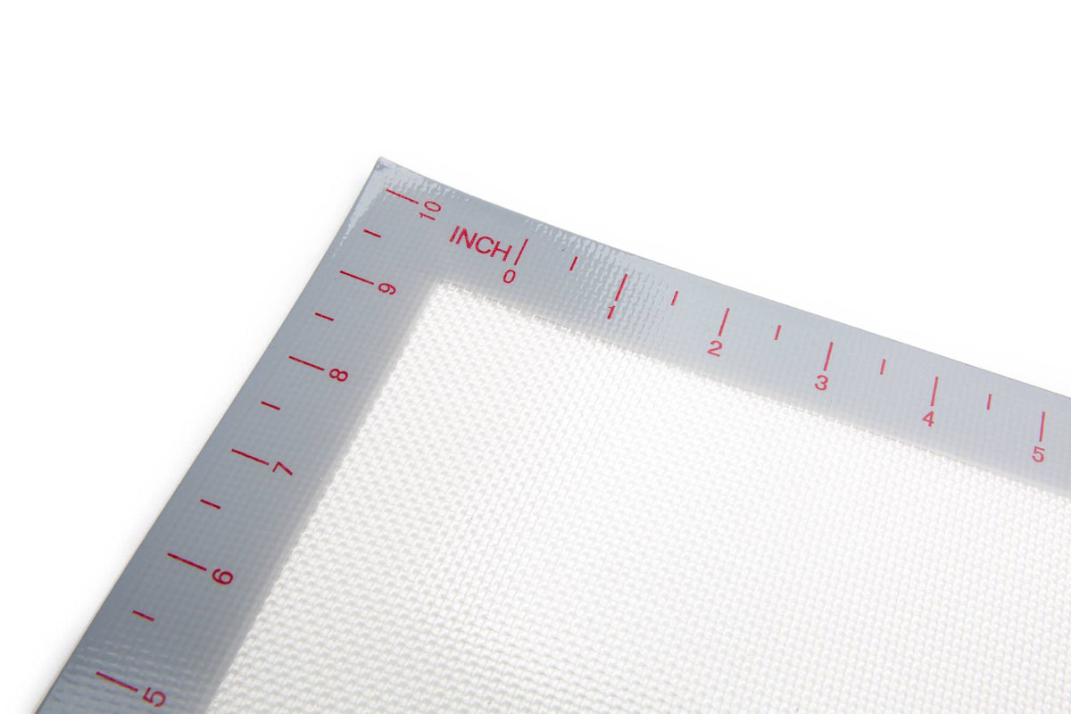 Fox Run Silicone Bake Mat, 16.5" x 11.75"