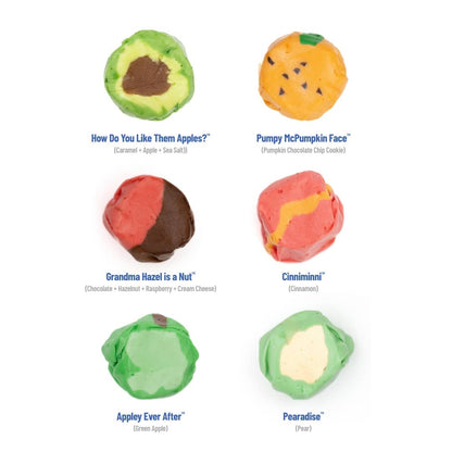 Harvest Twist Favorites Salt Water Taffy Bag