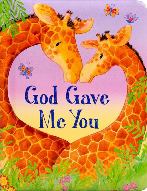 God Gave Me You by