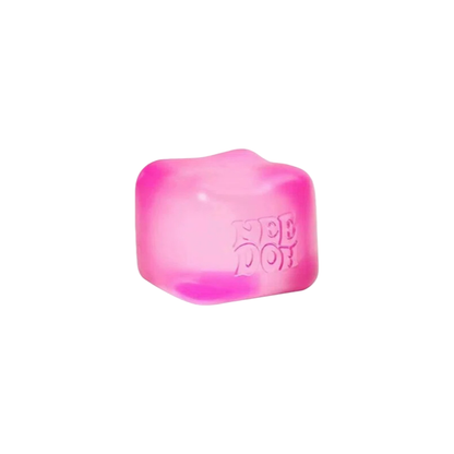 Nice Cube Squishy Sensory Stress Relief Toys in Box Squeeze Fidget Toy