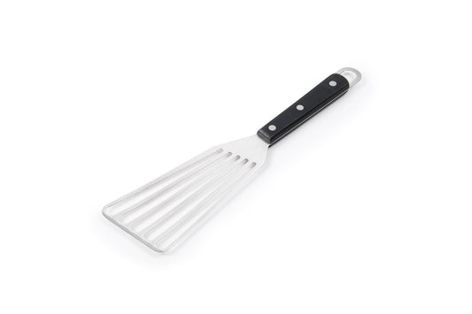 Fox Run Chef's Slotted Fish Spatula, 3" x 12" x 0.5"