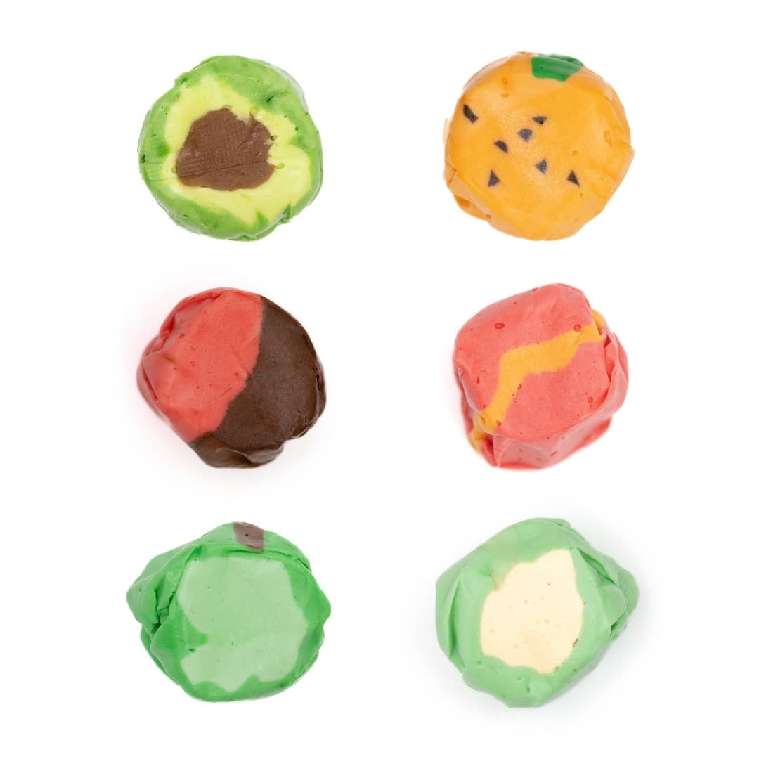 Harvest Twist Favorites Salt Water Taffy Bag