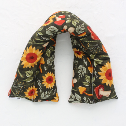 Neck and Body Heating Wrap ⋆ Fall Forest