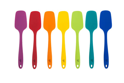 CORE KITCHEN CDU All-Purpose Silicone Spatula- Brights