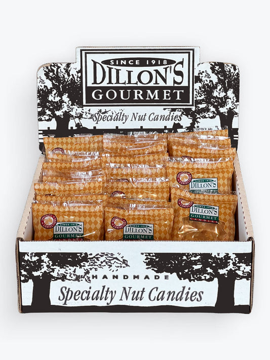 Pecan  Pralines, 1 oz. Patty, (17 Weeks Shelf Life)