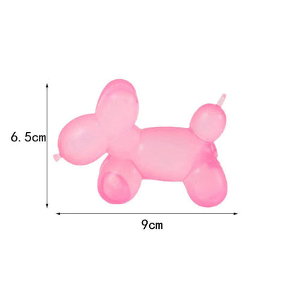 Balloon Dog Squishy Slow Rising Stress Relief Squeeze Toy