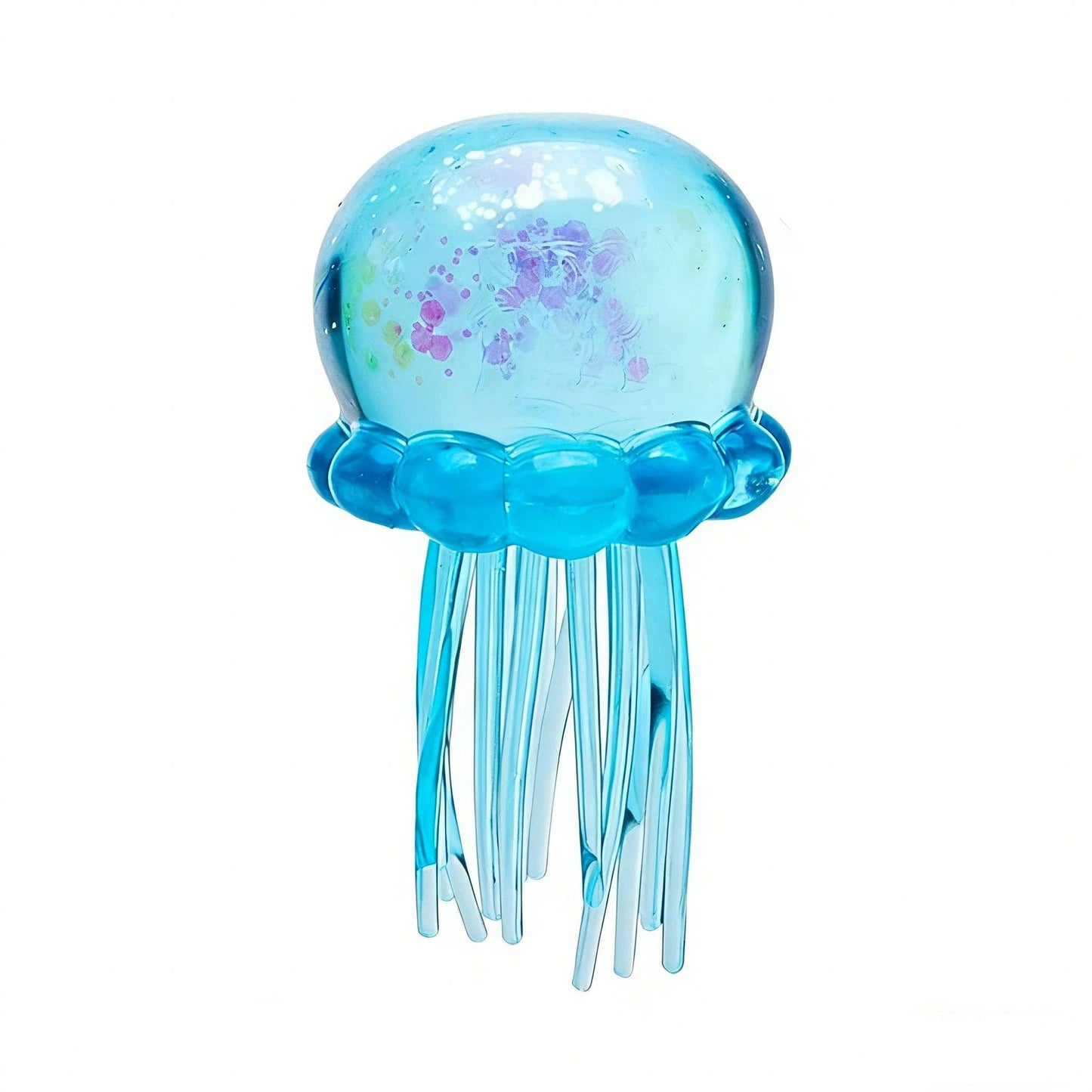 Nice Cube Jellyfish Squishy Sensory Stress Relief Toys in Box Squeeze Fidget Toy