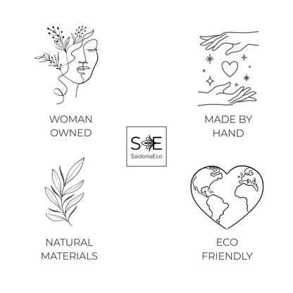 Neck and Body Heating Wrap ⋆ Fall Forest