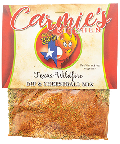 Texas Wildfire Dip Mix