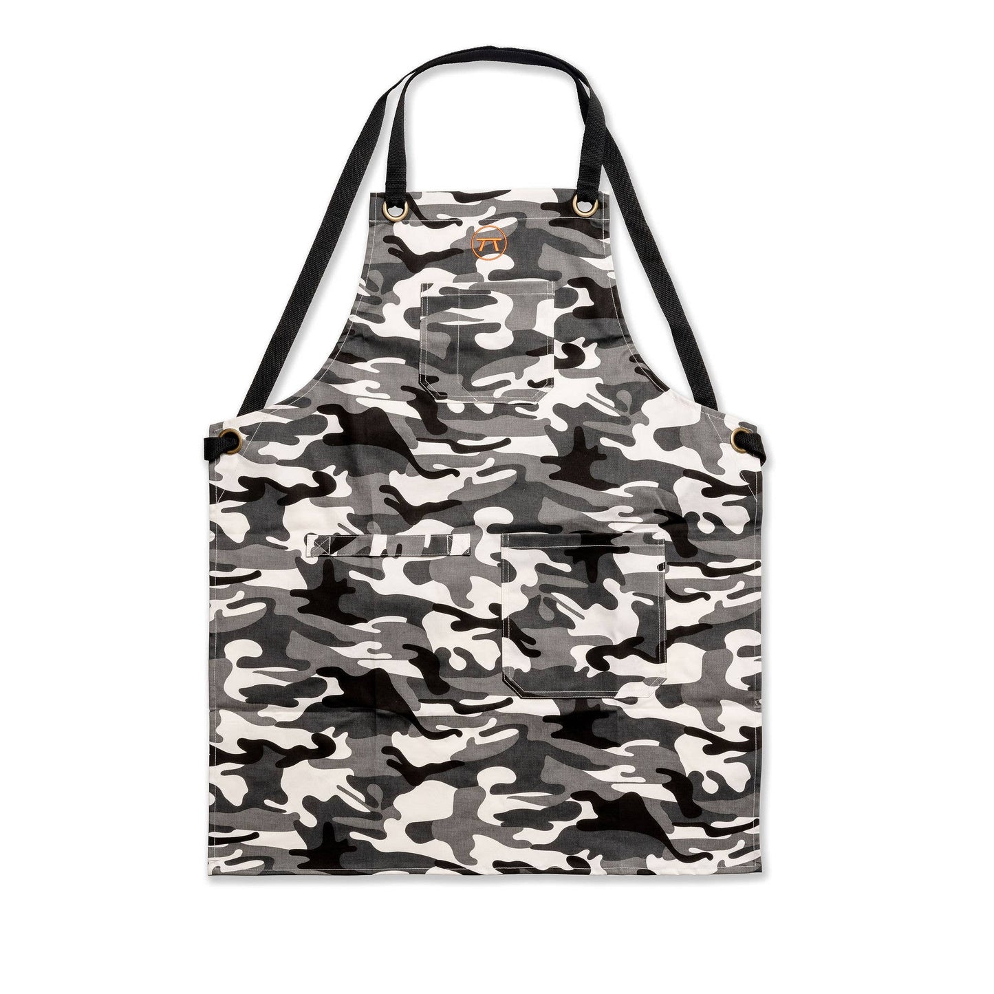Outset Camo Grill Apron, Cotton, 27" x 34"