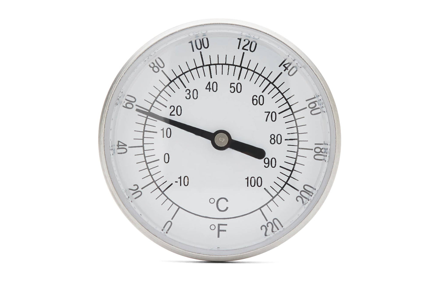 Fox Run Instant-Read Thermometer, 5.75" x 1.75" x 1.75"