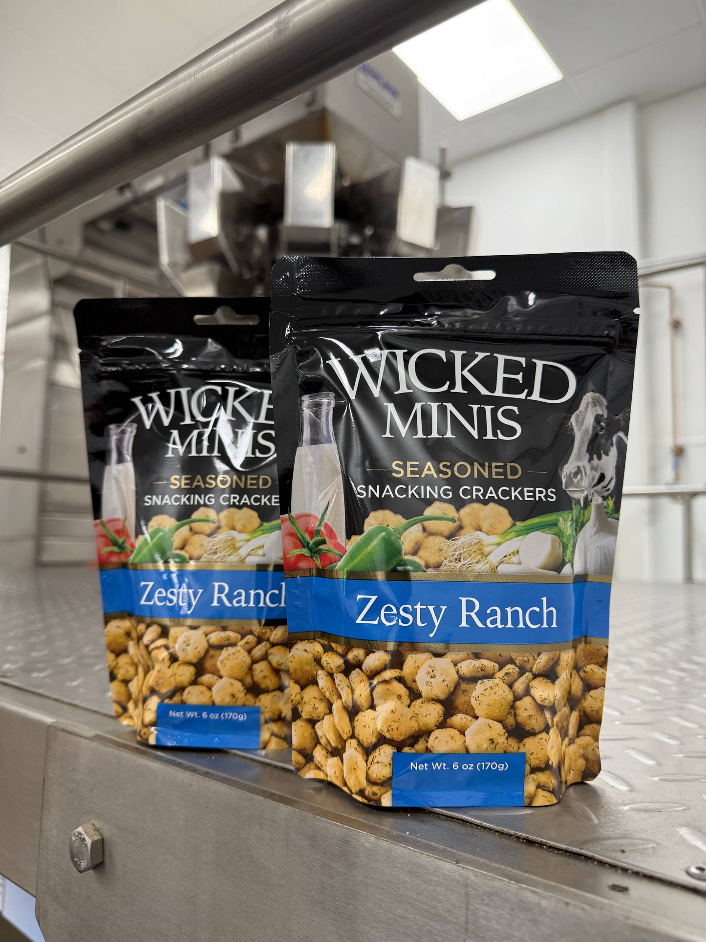 Wicked Minis Zesty Ranch
