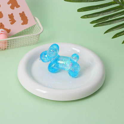 Balloon Dog Squishy Slow Rising Stress Relief Squeeze Toy