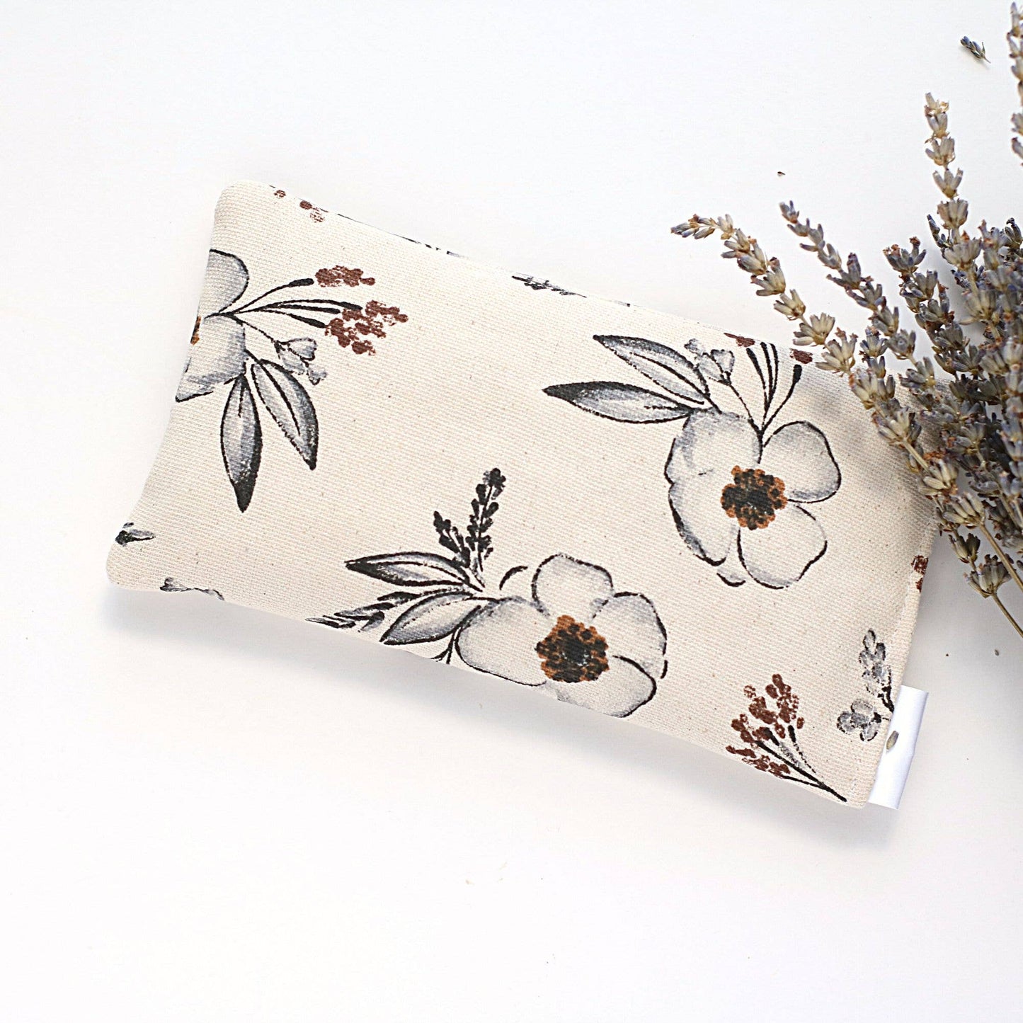 Relaxation Lavender Eye Pillow ⋆ Forest Tales