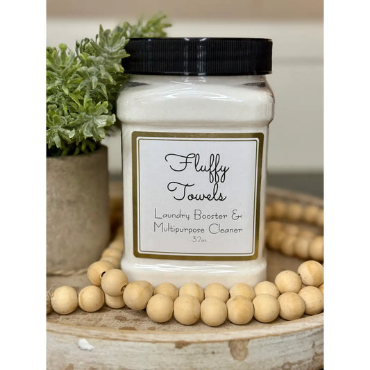 Fluffy Towels Laundry Booster & Multipurpose Cleaner