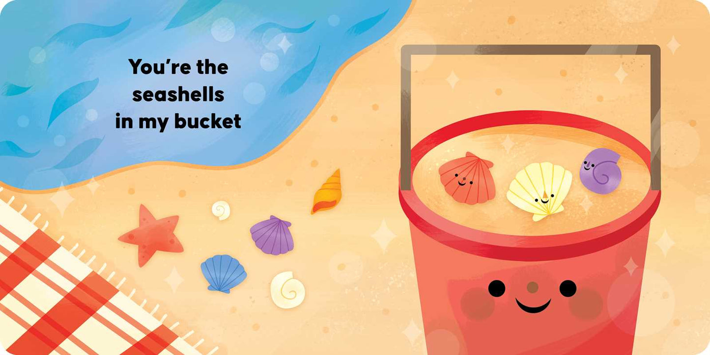 You're the Sprinkles on My Ice Cream by Laura Gehl