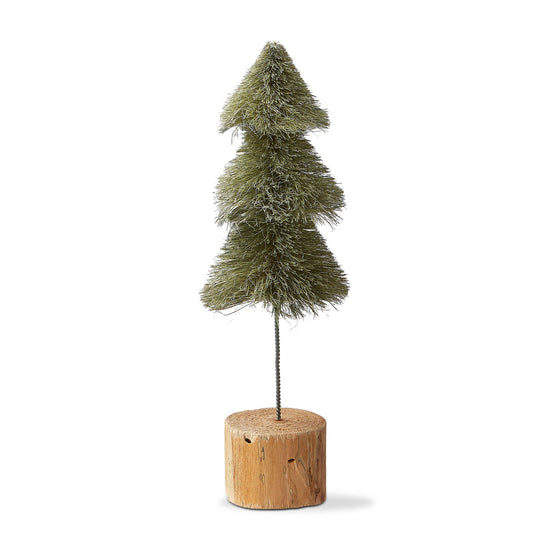 Sisal Tree Small Light Green Dark Christmas