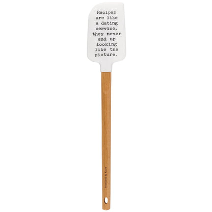 Recipes Are Like Spatula
