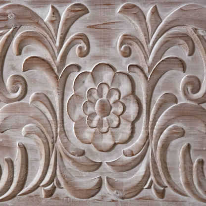 Set of Three Clarabelle Storage Chests