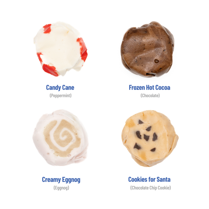 Santa Snax Taffy Bag (7oz.)™