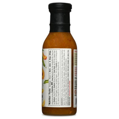 Harvest Peach & Hatch Pepper Sauce
