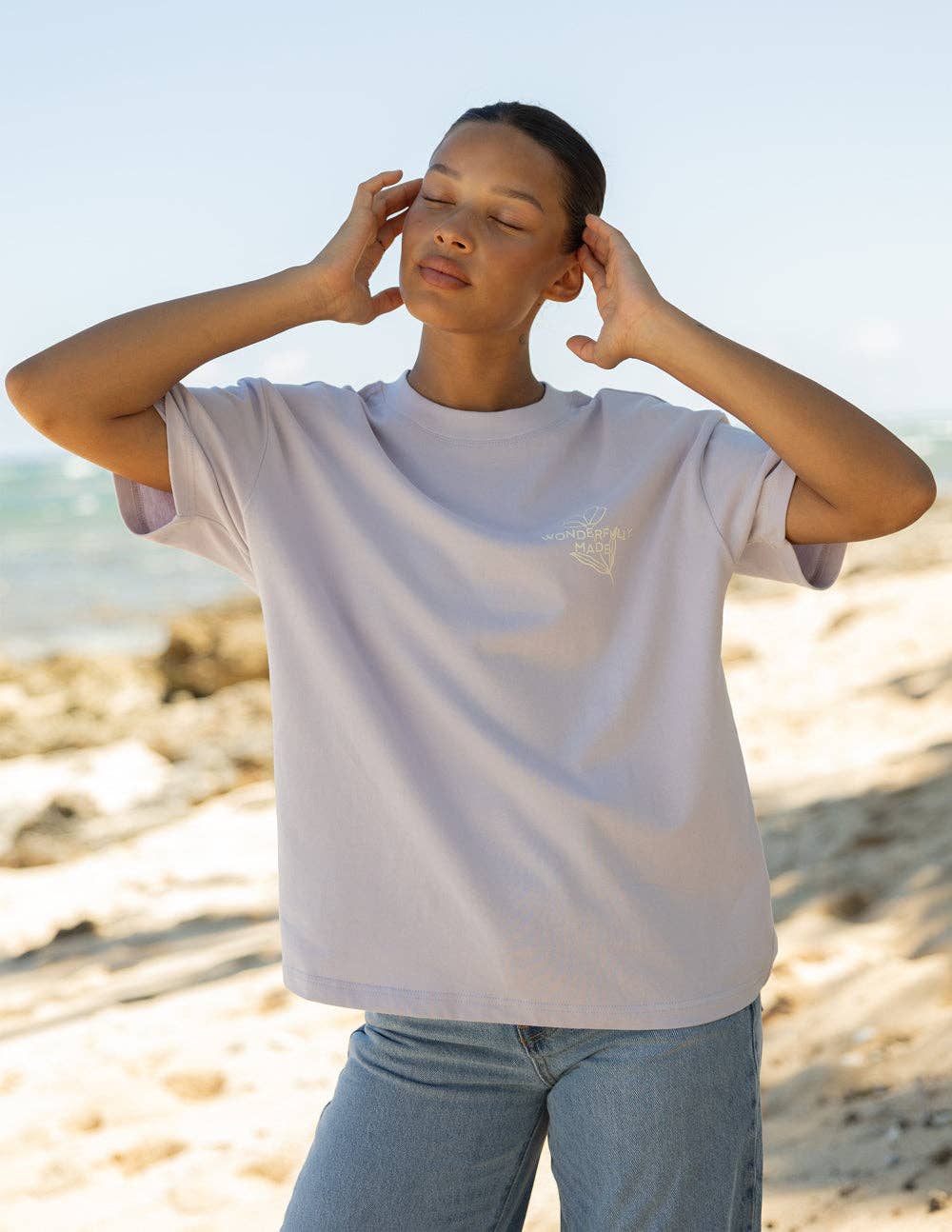 Wonderfully Made Unisex Tee