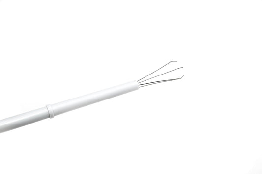 Fox Run Pickle Picker, Plastic, 0.5" x 1" x 8"