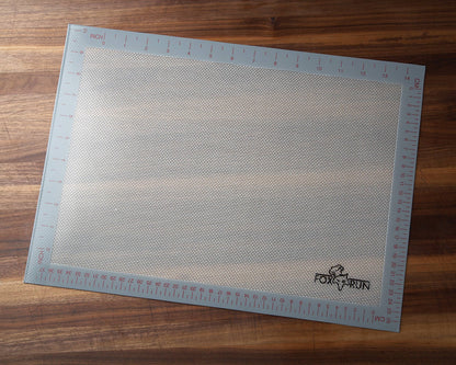 Fox Run Silicone Bake Mat, 16.5" x 11.75"