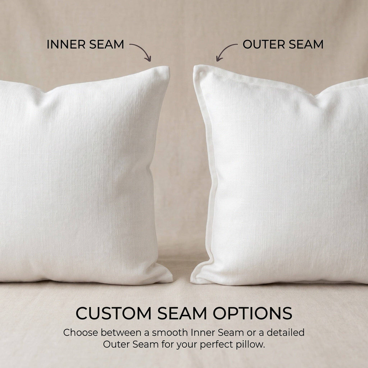 Lumbar Pillows - Mr. & Mrs. | Wedding Gift