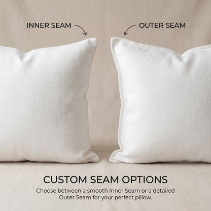 Lumbar Pillows - Mr. & Mrs. | Wedding Gift