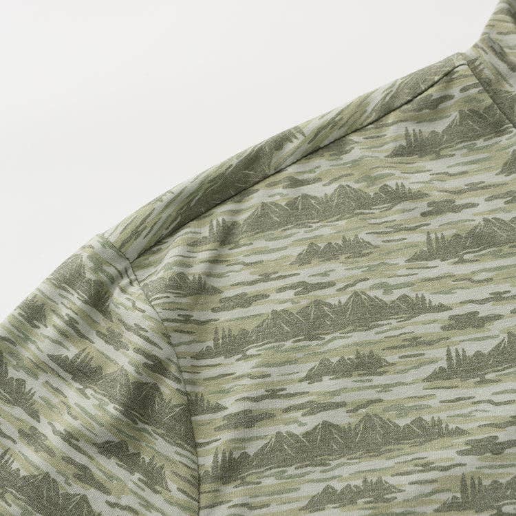 LS Performance Hoodie - West Scape